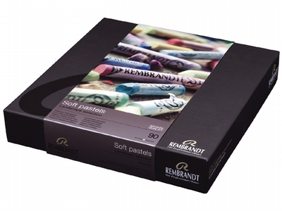 Rembrandt Rembrandt 90 hele pastels landscape selection Rembrandt Rembrandt 90 hele pastels landscape selection