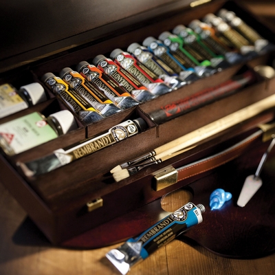Rembrandt Rembrandt olieverf kist Professional Rembrandt Rembrandt olieverf kist Professional