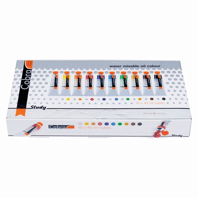 Cobra Cobra study set 10x40 ml. Cobra Cobra study set 10x40 ml.