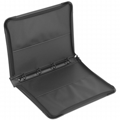 Teloman Presentatiemap A3 lange rug Teloman Presentation 