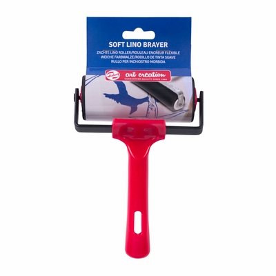 Art Creation Art Creation Zachte linoroller 9,5 cm