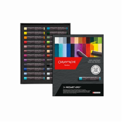 Caran dAche Neoart 6901 Caran d'Ache 24st.