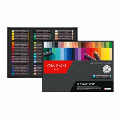 Caran dAche Neoart 6901 Caran d'Ache 48st.