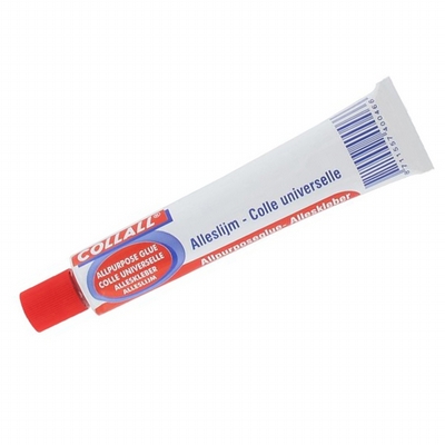 Collall Alleslijm 50 ml transparant Collall