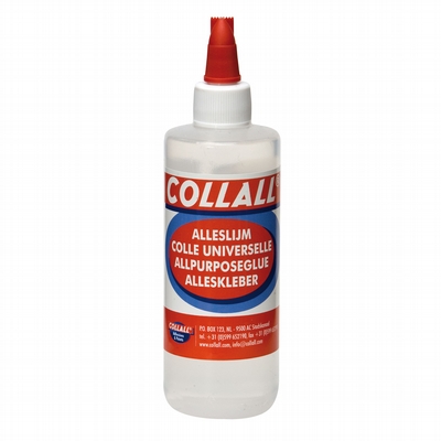 Collall Alleslijm 250 ml transparant Collall