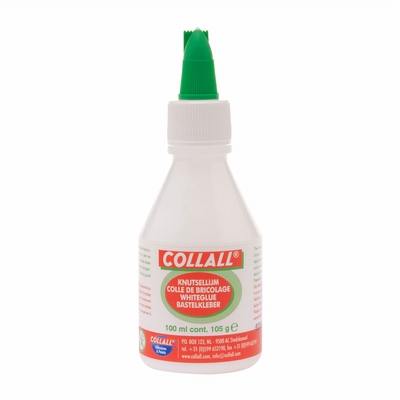 Collall Knutsellijm 100 ml wit Collall
