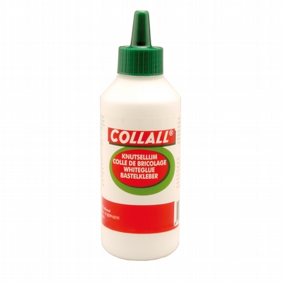 Collall Knutsellijm 250 ml wit Collall