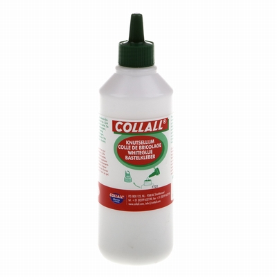 Collall Knutsellijm 500 ml wit Collall