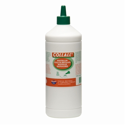 Collall Knutsellijm 1000 ml wit Collall 
