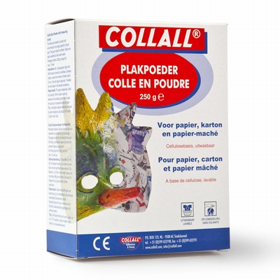 Collall Plakpoeder 250 gr Collall