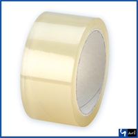 3M Verpakkingstape 50mmx66m transparant