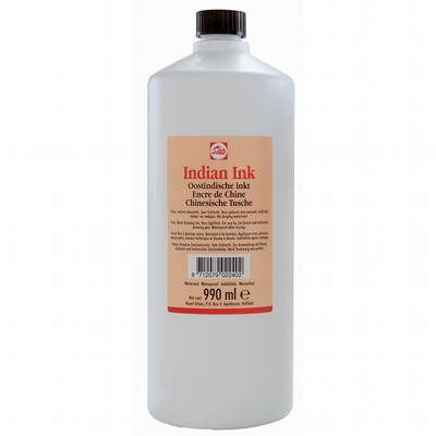 Talens Oostindische inkt  990 ml Talens