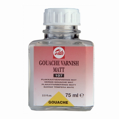 Talens Plakkaatverf vernis mat 75 ml Talens 