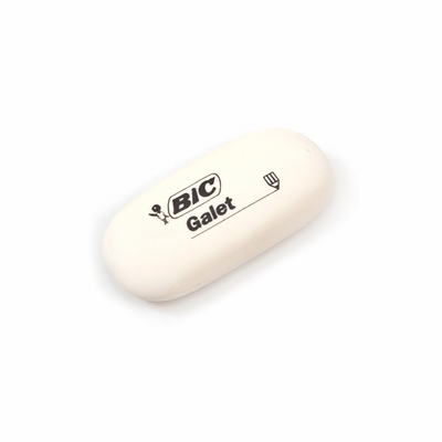 BIC Potloodgum 27x55 mm Bic Galet