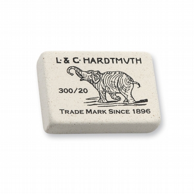 Koh-I-Noor Potloodgum 30x44 mm Koh-I-Noor 300-20 