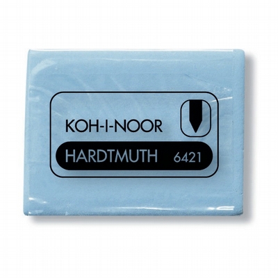Koh-I-Noor Kneedgum 48x40x6 mm Koh-I-Noor 6421 