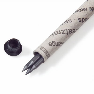 Shorty Grafietstift 3 mm 7B 4 stuks voor Shorty stifthouder