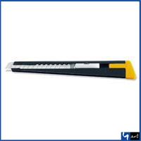 Olfa Afbreekmes metaal, Olfa 180 Black