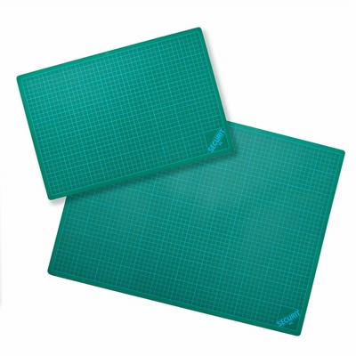 Securit Snijmat 3 mm 45x60 cm 3-laags groen Securit