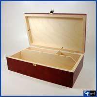 Merkloos Tekendoos 27x16x7,5 cm