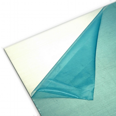 Merkloos Ets plaat zink 40x50 cm 0,8 mm eenzijdig