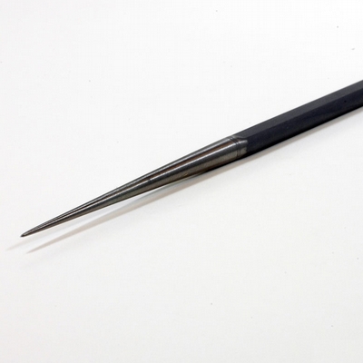 Dick Etsnaald 5x180 mm rond gepolijst 