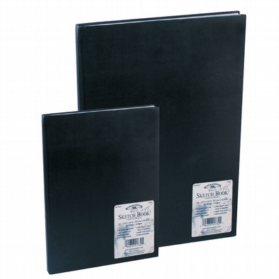 Winsor&Newton Schetsboek A4 170 grs 48 vel Winsor & Newton