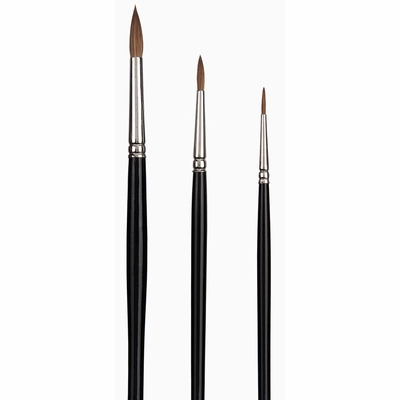 Rembrandt Marterhaar penselenTalens Rembrandt 110 nrs. 2-4-8