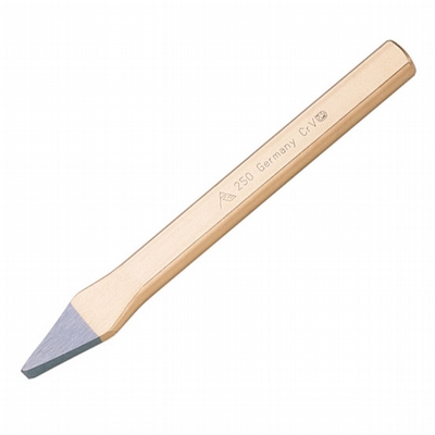 Rennsteig Steen ritsbeitel 5 mm gelakt Rennsteig