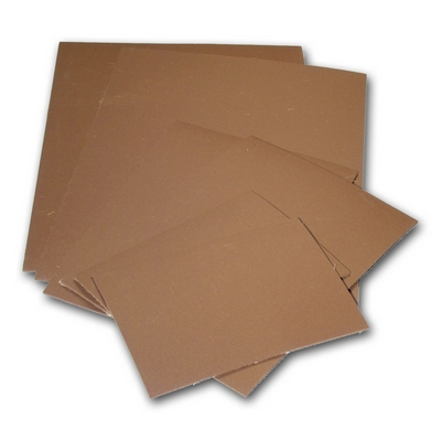 Abig Linoleum 3,2 mm 21x14,8 cm dik effen walton voor linosnede