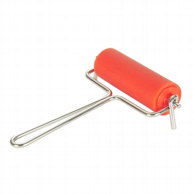 Abig Inktroller 90 mm breed voor linoleumdruk Abig