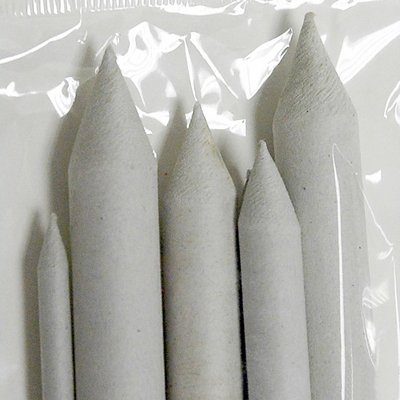 Merkloos Doezelaar set met 6 stuks assorti