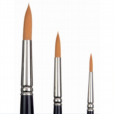 Van Gogh Penselen imitatiehaar 3 stuks set Van Gogh 