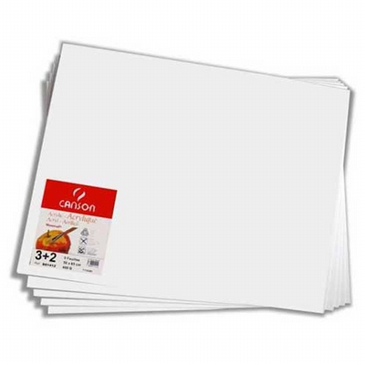 Canson Olieverf papier 50x65 cm 290 grs  Canson Figueras 