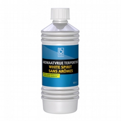 Bleko terpentine reukarm 1000ml Bleko
