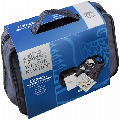 Cotman Cotman travelbag gevuld