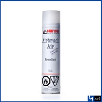 Hansa Luchtbus 600 ml Hansa 