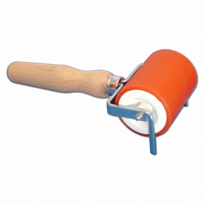 Abig Inktroller 60 mm breed met aflegbeugels breed Abig