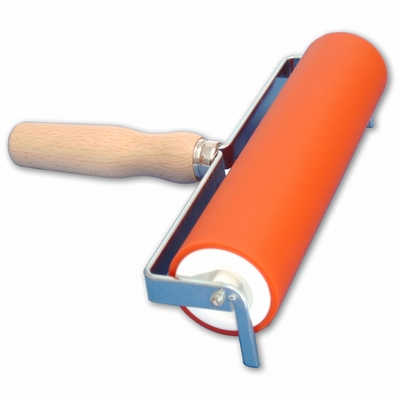 Abig Inktroller 200 mm breed met aflegbeugels breed Abig