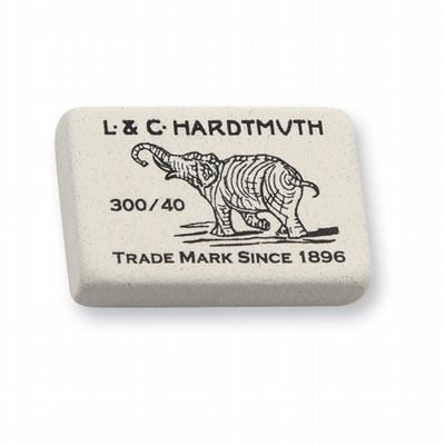 Koh-I-Noor Potloodgum 22x33 mm Koh-I-Noor 300-40 