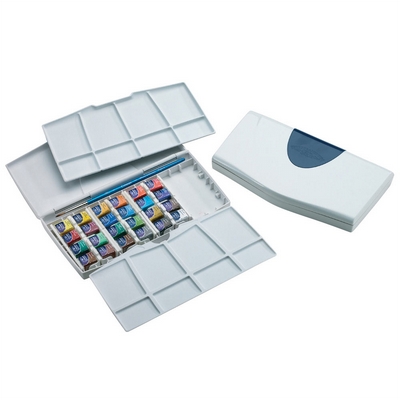 Cotman Aquarelverf 24 napjes set Cotman 