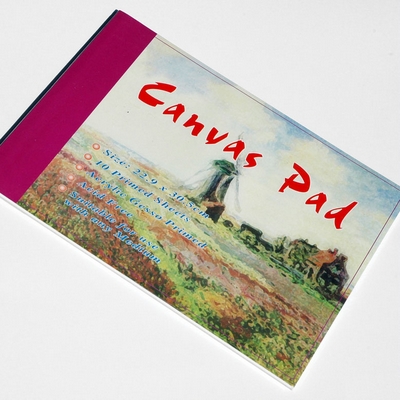 Conda canvas blok conda