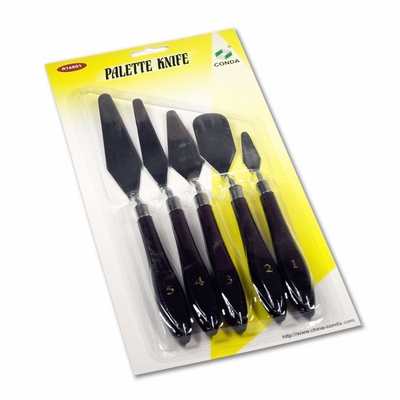 Conda Paletmes set 5 stuks set