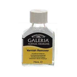 Galeria Acrylvernis verwijderaar 75 ml Winsor & Newton Galeria 