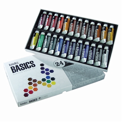 Liquitex Liquitex basics set 24 X 22 ml