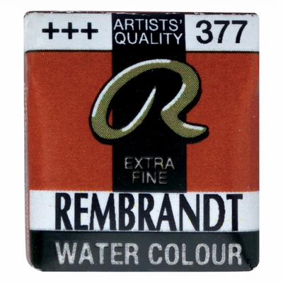 Rembrandt  Rembrandt half napje aquarelverf