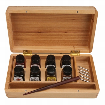 Winsor&Newton Kalligrafie kistset W&N