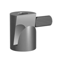 Artitec Ophanghaak voor perlon rond model voor max. 5 kg