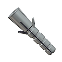 Artitec Plug 6 mm nylon voor schroef 3,5 x 35 mm