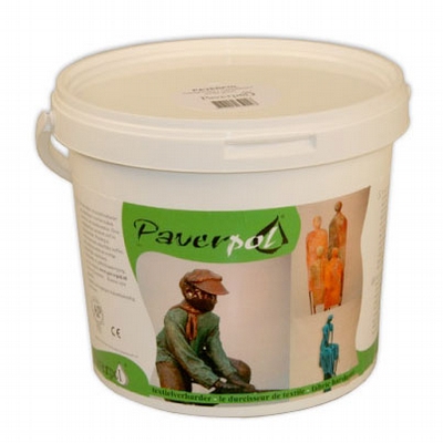 Paverpol Verharder transparant 5,75 kg Paverpol 